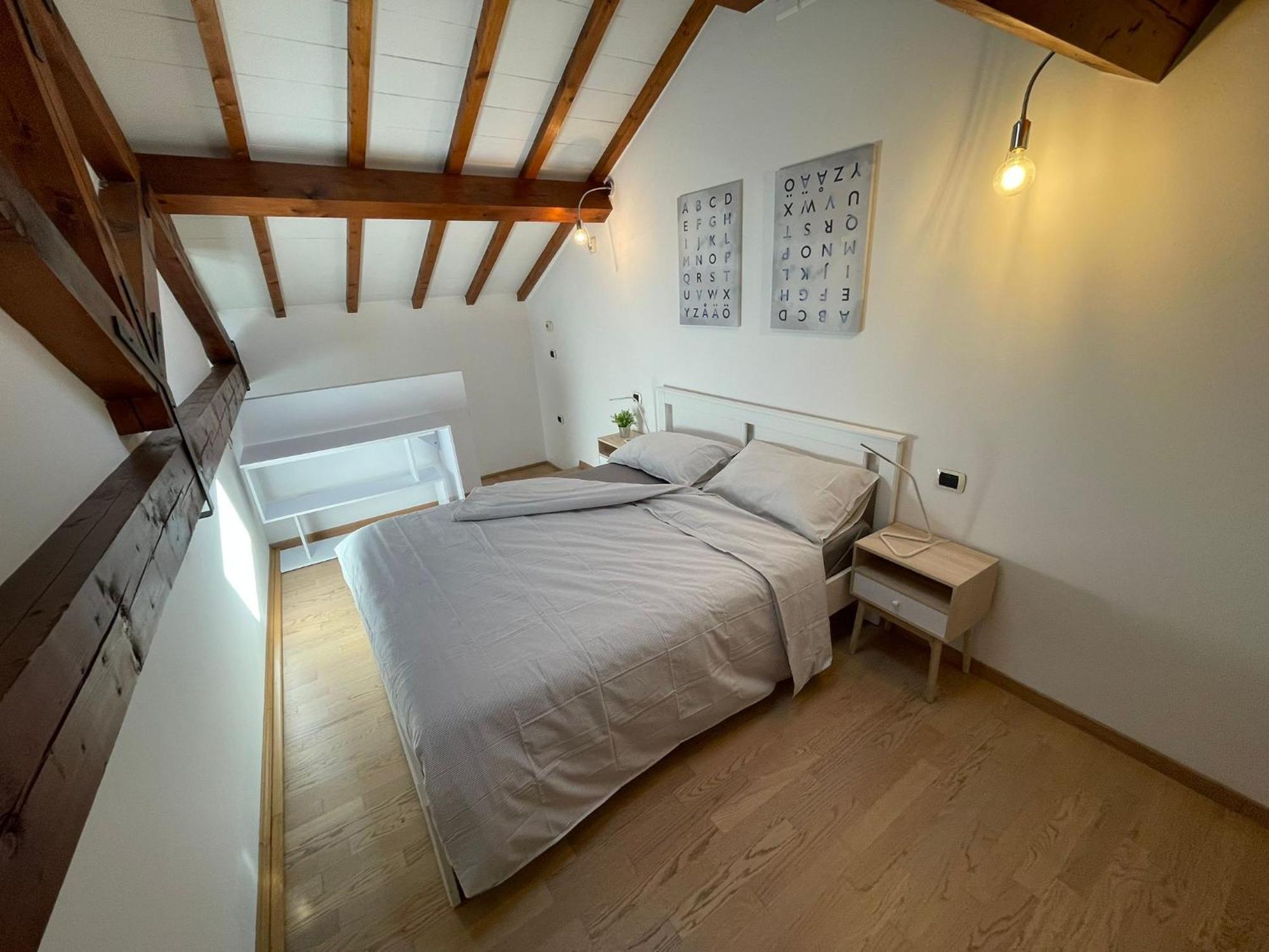 Loft Casa Egli Villa Firenze Bagian luar foto